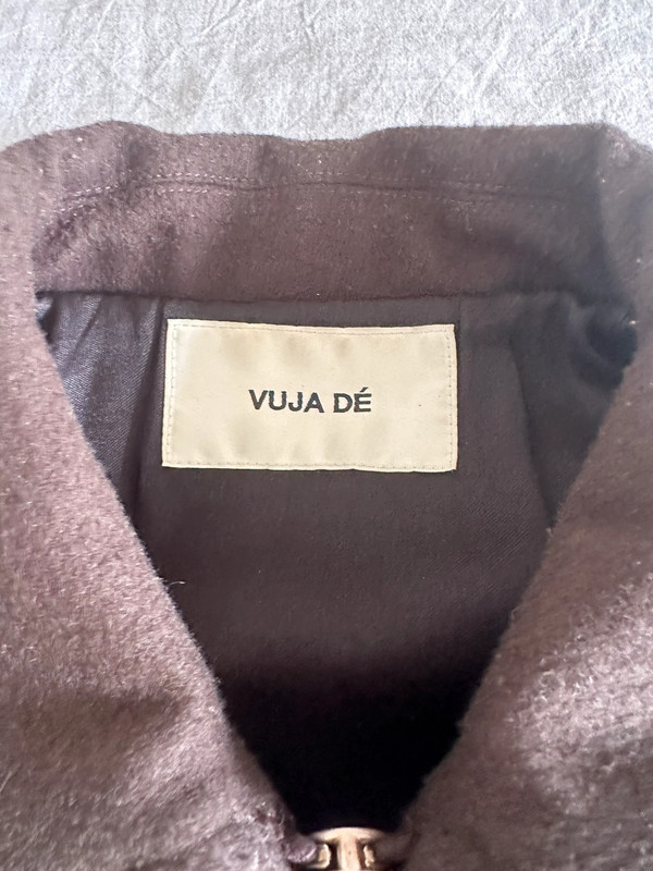 Vuja De Allegro work jacket