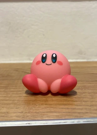 Figurine Kirby, marque: Kirby, état: Neuf avec étiquette, taille: Prématuré, jusqu'à 44cm, 1,85 €, 2,64 € Protection acheteurs incluse