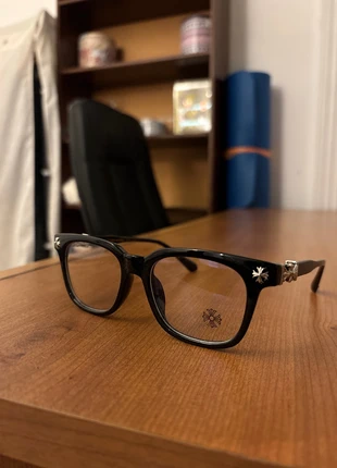 Chrome heart style glasses unisex, marque: CHROME, état: Neuf sans étiquette, 14,10 €, 15,51 € Protection acheteurs incluse