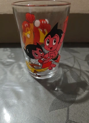 Verre amora astroboy, marque: Amora, état: Bon état, 5,00 €, 5,95 € Protection acheteurs incluse