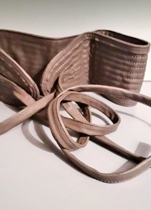 Ceinture à nouer marron Taille 1 neuve, estado: Novo sem etiquetas, €2.00, €2.80 inclui Proteção do Comprador