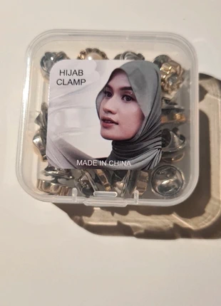 Clips à foulard Hijab pince neufs jamais servis, brand: Hijab, condition: New without tags, €4.00, €4.90 includes Buyer Protection