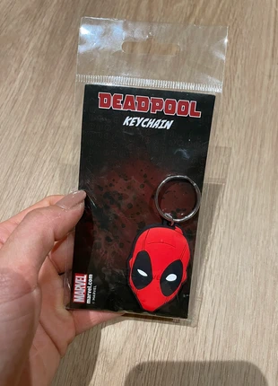 Porta-chave Deadpool, marca: Deadpool, estado: Novo com etiquetas, €2.50, €3.33 inclui Proteção do Comprador