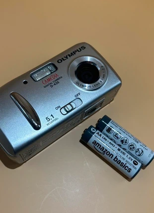 Olympus Camedia D-435 Digital Camera, brand: Olympus, condition: Very good, £30.00, £32.20 includes Buyer Protection Pro