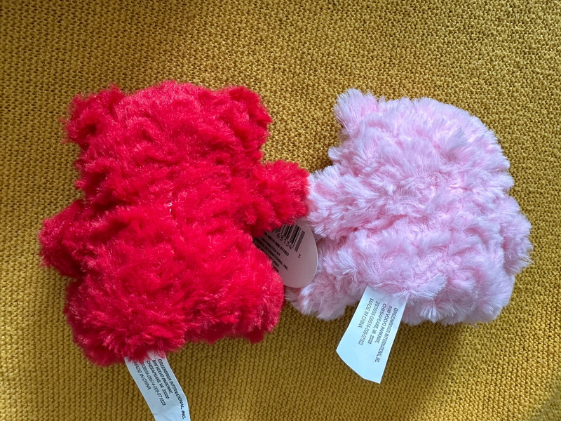 Pair of Stuffed Bears 3