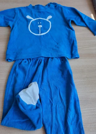 Pyjama, état: Bon état, taille: 18-24 mois / 86 cm, 1,00 €, 1,75 € Protection acheteurs incluse