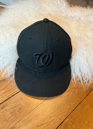 Casquette New Era, Washington, marca: New Era, estado: Muito bom, tamanho: Tamanho único, €9.00, €10.15 inclui Proteção do Comprador