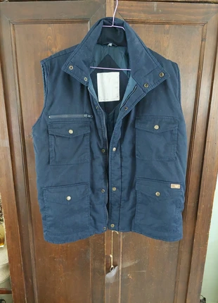 Veste sans manches, staat: Goed, maat: XL, € 8,00, € 9,10 inclusief Kopersbescherming