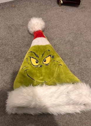 Grinch Christmas hat, brand: The Grinch, condition: New without tags, size: One size, £4.00, £4.90 includes Buyer Protection