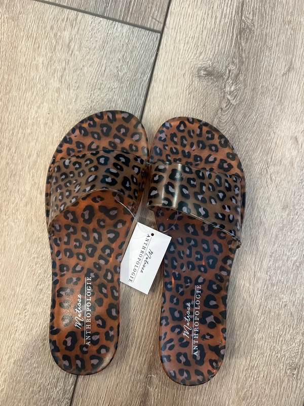 New Anthropologie slippers 2