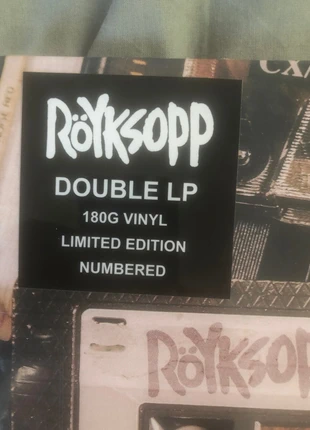 Royksopp 2 LP, état: Neuf avec étiquette, 43,00 €, 45,85 € Protection acheteurs incluse