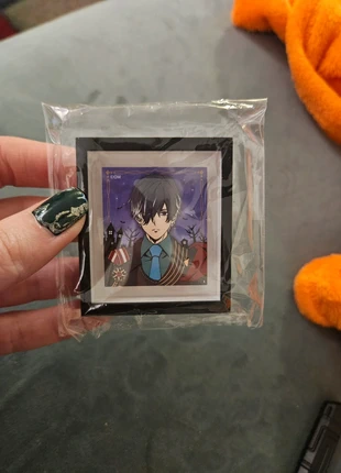 Aimant Obey!me Belphegor, marque: Goodies, état: Neuf sans étiquette, 10,00 €, 11,20 € Protection acheteurs (Pro) incluse