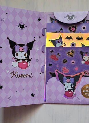 Sanrio Kuromi stickers stickersheets set, marque: Sanrio, état: Neuf sans étiquette, taille: Taille unique, 3,50 €, 4,38 € Protection acheteurs incluse