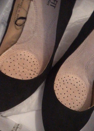 Escarpins petit talon, staat: Heel goed, maat: 39, € 9,90, € 11,10 inclusief Kopersbescherming