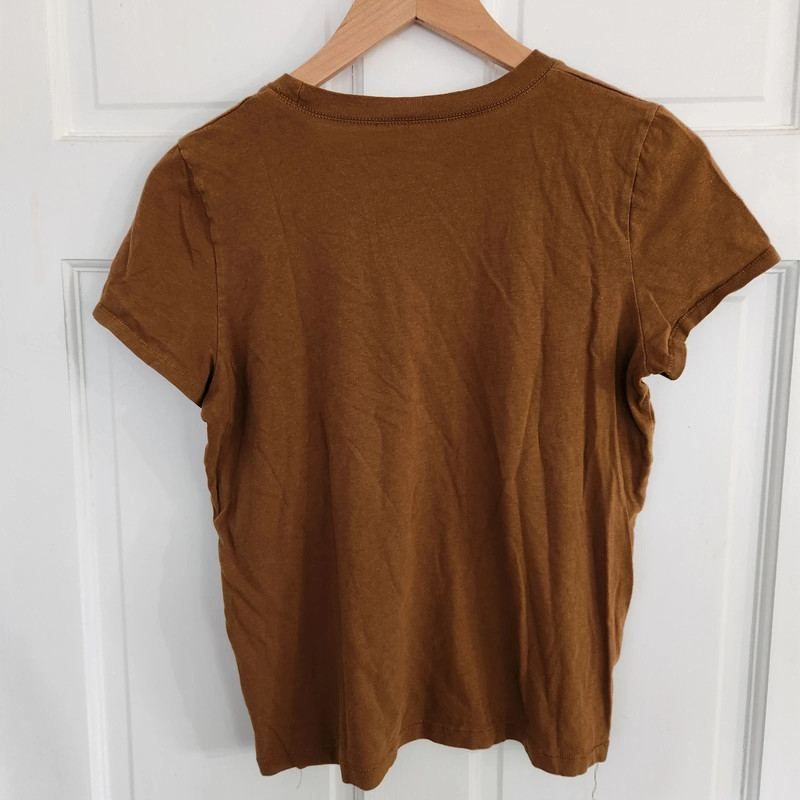 Madewell Cotton T-Shirt 2