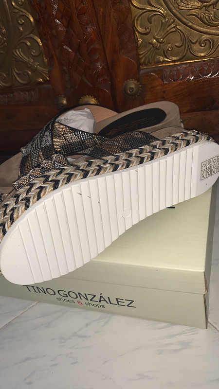 Tino best sale gonzalez zapateria