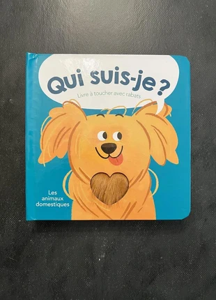 Qui suis-je ? - les animaux domestiques, staat: Nieuw met prijskaartje, € 4,00, € 4,90 inclusief Kopersbescherming Pro