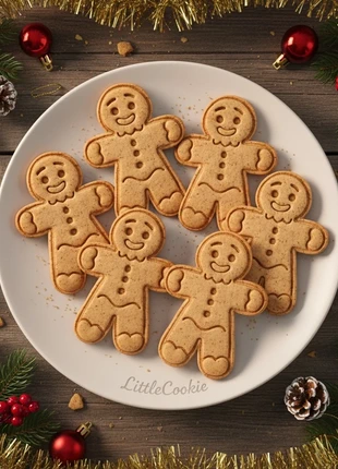 Emporte-pièce bonhomme pain d’épice, marque: littlecookie, état: Comme neuf, 5,00 €, 5,95 € Protection acheteurs (Pro) incluse