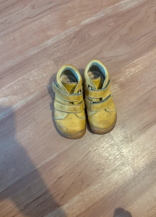 Pepina Lauflern Lederschuh Gr. 20, merk: Pepino, staat: Heel goed, maat: 20, € 15,00, € 16,45 inclusief Kopersbescherming