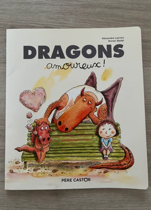 Livre Dragons amoureux, condition: Very good, €2.00, €2.80 includes Buyer Protection