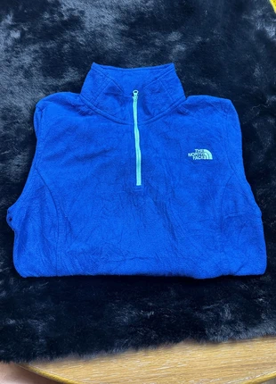 Veste Polaire 3/4 Zip The North Face #53, marke: The North Face, zustand: Sehr gut, größe: S / 36 / 8, 18,99 €, 20,64 € beinhaltet Vinted-Käuferschutz Pro