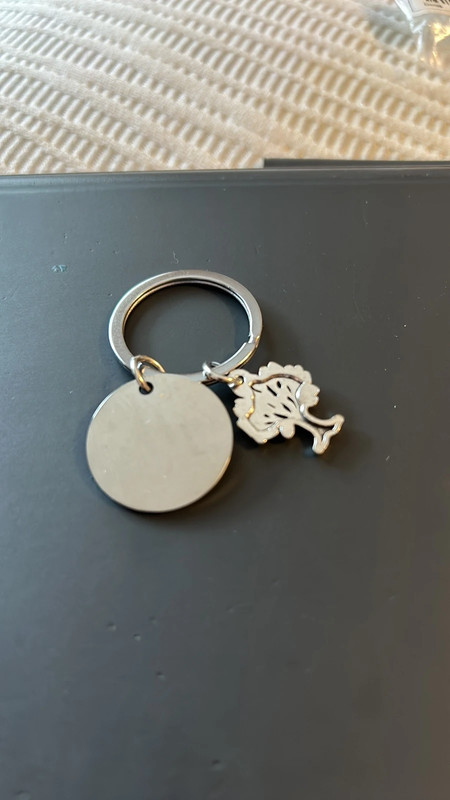 Key ring 2