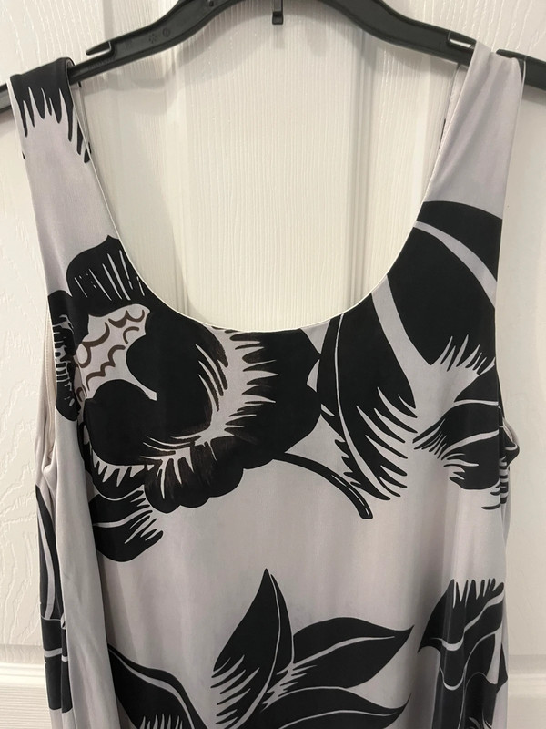 White House Black Market size small sleeveless top 4