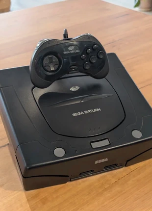 Sega saturn, brand: Saturn, condizioni: Ottime, €7.50, €8.58 include la Protezione acquisti