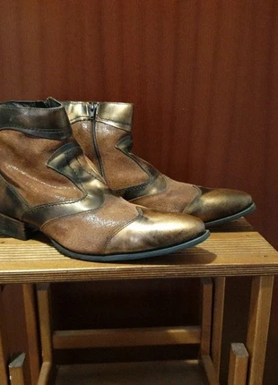 Stivaletto uomo new rock stivali, brand: New Rock, condizioni: Nuovo senza cartellino, taglia: 44, €180.00, €189.70 include la Protezione acquisti