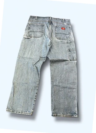 Pantalon travail jean bleu Carpenter dickies workwear #8, brand: Dickies, condition: Very good, size: W38, €30.00, €32.20 includes Buyer Protection Pro