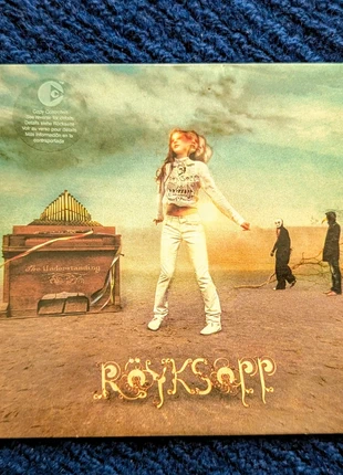 Röyksopp The Understanding Promo, état: Très bon état, 4,99 €, 5,94 € Protection acheteurs incluse