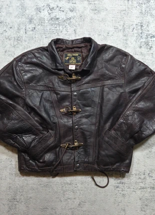 Veste Cuir Gelycuir Paris Made in France 80s Homme M Vintage Aviateur, brand: Vintage Dressing, condition: Very good, size: M / 38 / 10, €129.90, €137.10 includes Buyer Protection Pro