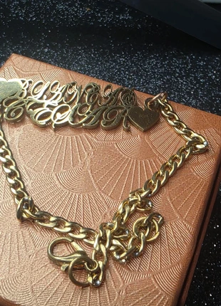 Pulsera nombre, état: Très bon état, 3,00 €, 3,85 € Protection acheteurs incluse