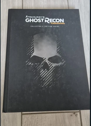 Ghost Recon Wildlands Collector Guide Prima official strategy book Tom Clancy hardcover Rare, état: Bon état, 49,90 €, 53,10 € Protection acheteurs incluse