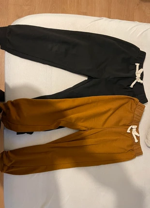 Lot de 3 jogging enfant shein et Zara, marke: Zara, zustand: Gut, größe: 4 Jahre / 104, 7,00 €, 8,05 € inklusive Vinted-Käuferschutz