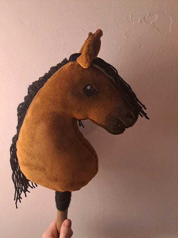 Spirit clearance hobby horse