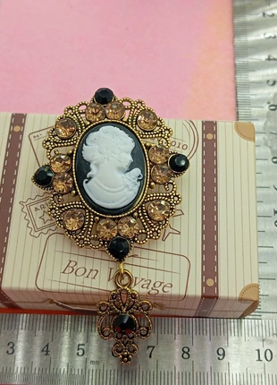 Broche, brand: zito.fr, condition: Very good, €5.00, €5.95 includes Buyer Protection Pro