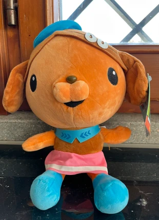 Peluche Octonauti, marca: Octonauts, estado: Novo com etiquetas, tamanho: 3 anos / 98 cm, €15.00, €16.45 inclui Proteção do Comprador