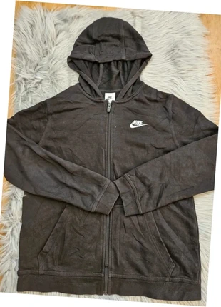 Veste Nike - Noir - Logo brodé, marca: Nike, estado: Muito bom, tamanho: S, €15.00, €16.45 inclui Proteção do Comprador