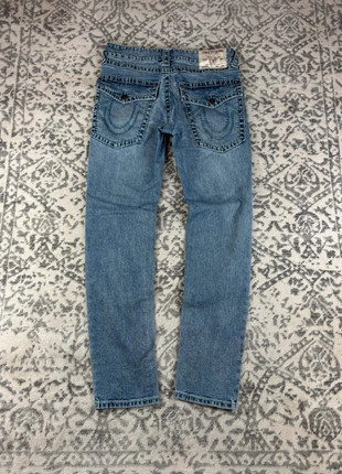 Jean coupe droite True relgion - Taille 40, marque: True Religion, état: Très bon état, taille: W30 | FR 40, 28,80 €, 30,94 € Protection acheteurs (Pro) incluse