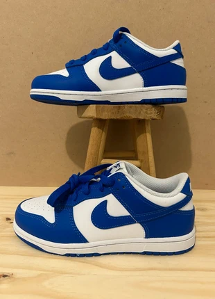 Basket Nike Dunk Low, marca: Nike, estado: Novo com etiquetas, tamanho: 34, €45.00, €47.95 inclui Proteção do Comprador