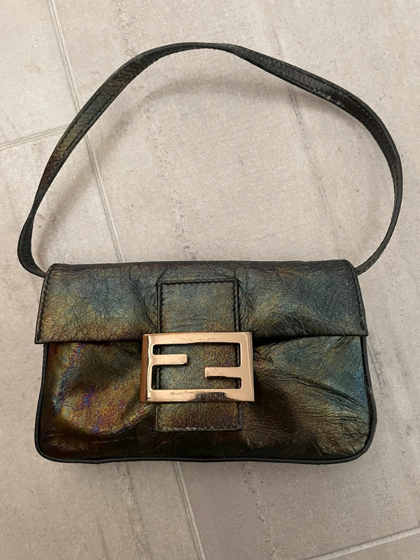 Mini fendi clearance bag vintage