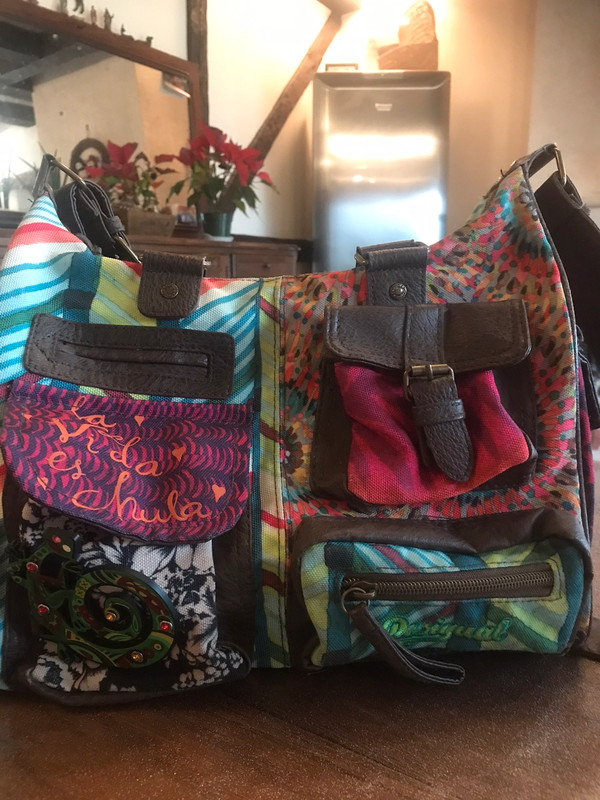 Sac à main sales desigual