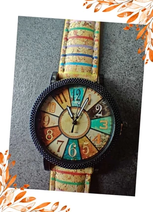 Montre pour femme stylée, condition: Very good, size: One size, €15.00, €16.45 includes Buyer Protection