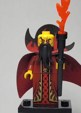 Figurine magicien maléfique , marque: LEGO, état: Neuf sans étiquette, taille: Prématuré, jusqu'à 44cm, 12,00 €, 13,30 € Protection acheteurs incluse