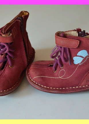 Bottine Nayby - 20 - Bordeaux - État : Bon, marque: Nayby, état: Bon état, taille: 20, 13,44 €, 14,81 € Protection acheteurs (Pro) incluse