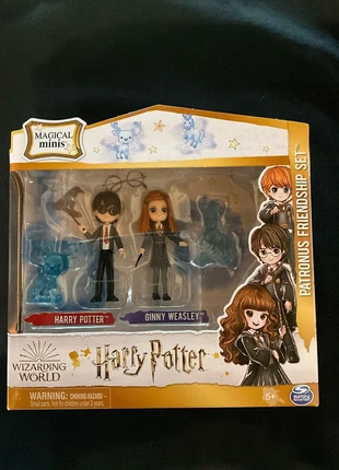 Harry Potter magical minis, marca: Wizarding world, estado: Nuevo con etiquetas, tamaño: 5 años / 110 cm, 12,00 €, 13,30 € Protección al comprador incluida