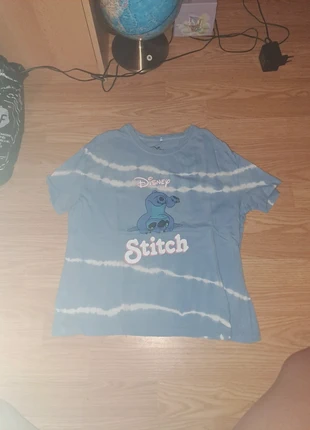 T-shirt Stitch Jennyfer, brand: Jennyfer, condition: Good, size: XS, €1.50, €2.28 includes Buyer Protection