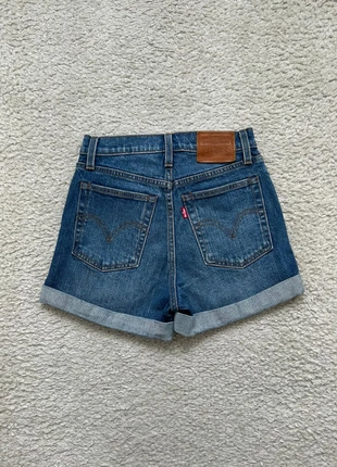 Short en Jean Levi’s Wedgie Bleu - Premium !, brand: Levi's, condition: Very good, size: XXS / 32 / 4, €25.00, €26.95 includes Buyer Protection Pro