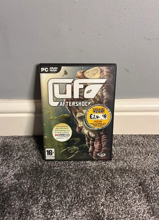 UFO Aftershock PC Game, condition: Very good, £3.00, £3.85 includes Buyer Protection